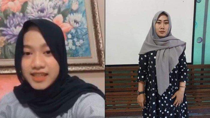Agesti Ayu melaporkan ibu kandungnya, Sumiyatun, atas dugaan penganiayaan