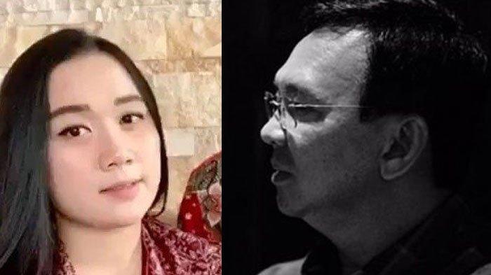 Ahok BTP melihat istri barunya Puput menangis karena dirinya terpapar Covid-19