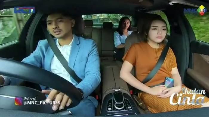 Aldebaran dan Andin beri hukuman ke Elsa di Ikatan Cinta.