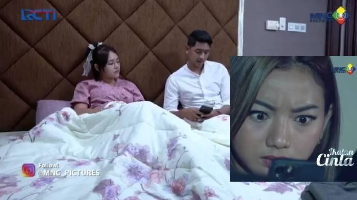 Aldebaran ingin memberikan hukuman pada Elsa karena kesalahannya pada Andin.
