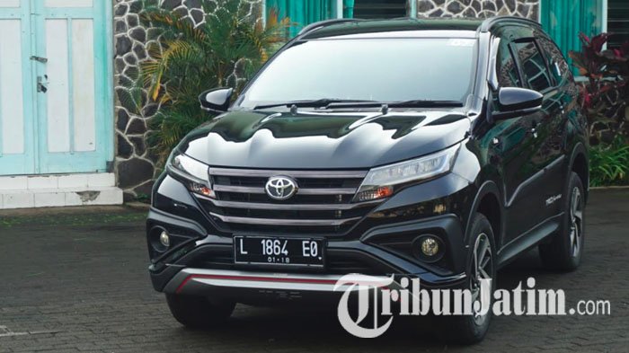 All New Toyota Rush 2018