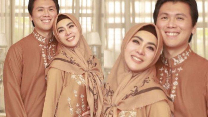 Anak Syahrini dan Reino Barack punya buah hati belum terwujudkan