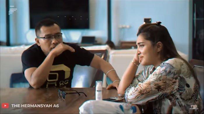 Anang Hermansyah menginterogasi Ashanty