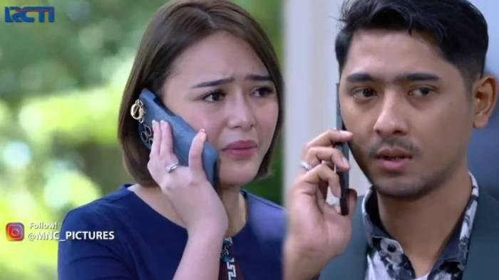 Andin panik dan memberitahu Al kalau Reyna dibawa kabur oleh Nino.