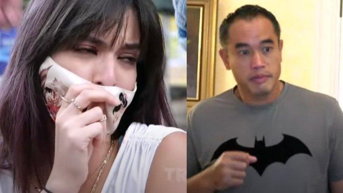 Ardi Bakrie kecelakaan, keadaan Nia Ramadhani juga terungkap.