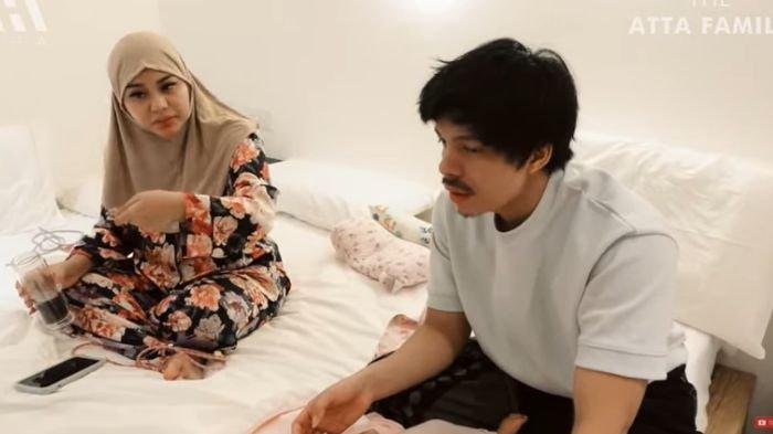 Aurel Hermansyah marah ASI untuk Ameena basi.