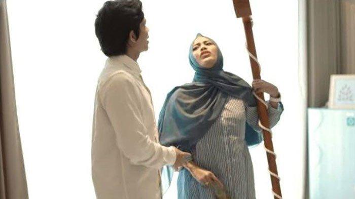 Aurel Hermansyah dan Atta Halilintar