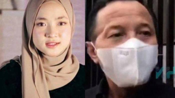 Ayah Nissa Sabyan, Haji Komar memberikan klarifikasi soal isu perselingkuhan putrinya dengan Ayus.