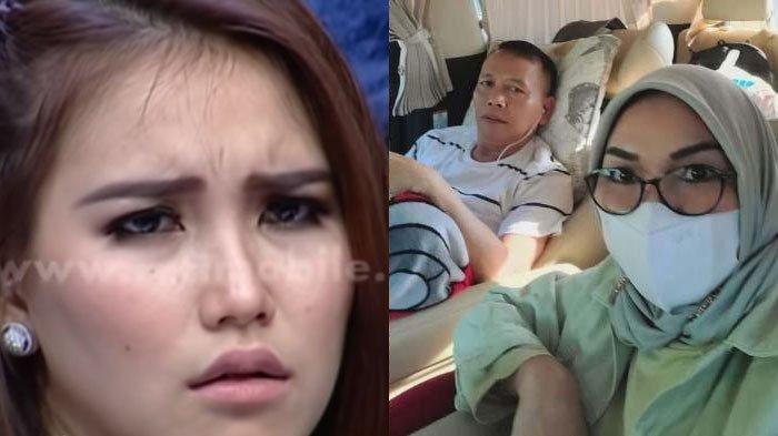 Ayu Ting Ting dan orang tuanya, Abdul Rozak serta Umi Kalsum