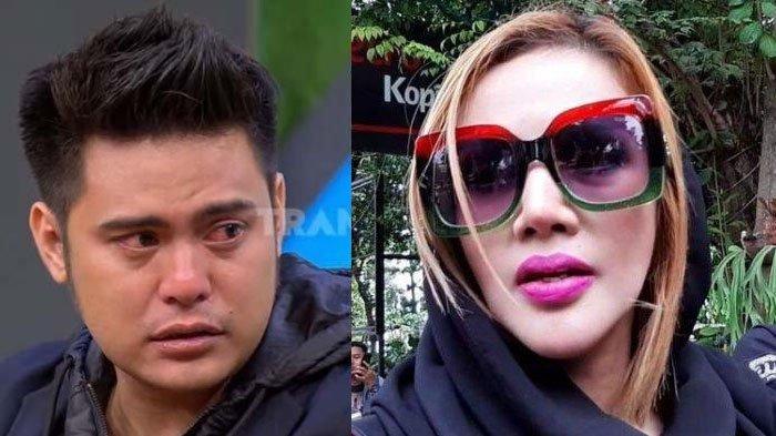 Barbie Kumalasari dan Galih Ginanjar saat ini mulai merenggang?