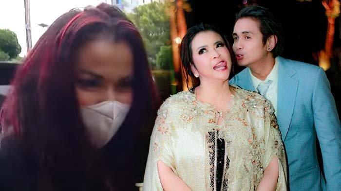 Beda jauh penampilan Jennifer Jill kini sudah keluar dari penjara suaminya Ajun bangga.