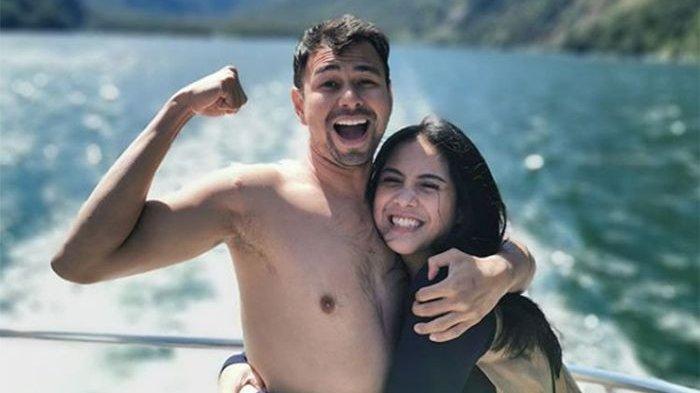 Begini reaksi Nagita Slavina ditanya andai Raffi Ahmad poligami. Kini mau?