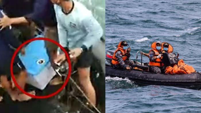 Simak update terbaru berita tentang black box atau kotak hitam pesawat Sriwijaya Air SJ 182.