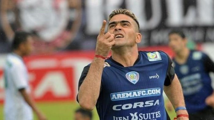 Cristian Gonzales