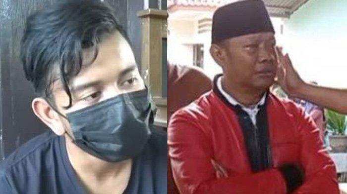 Danu dan Yosef yang ternyata terlibat obrolan terakhir sebelum melapor ke kepolisian.