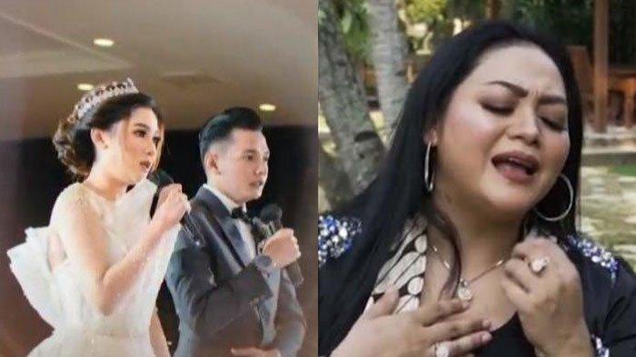 Dory Harsa dan Nella Kharisma tak undang Yan Vellia di pernikahannya?