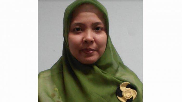 Dosen S1 Gizi Fakultas Kesehatan (FKes) Universitas Nahdlatul Ulama Surabaya (Unusa), Rizki Nurmalya Kardina SGz MKes.