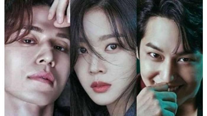 Drakor Tale of The Nine Tailed merupakan drama Korea tahun 2020 yang dibintangi Lee Dong Wook dan Kim Bum.