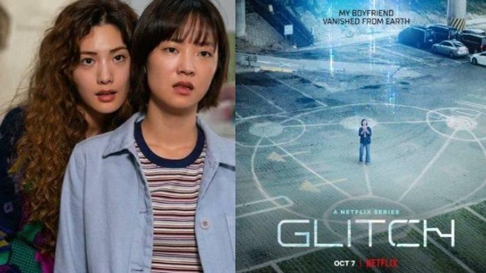 Sinopsis drama Korea misteri Sci-Fi yang berjudul Glitch akan dibintangi oleh Nana After School dan Jeon Yeo Been.