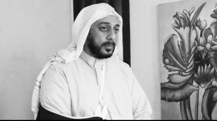 Foto mengenang Syekh Ali Jaber yang telah meninggal dunia