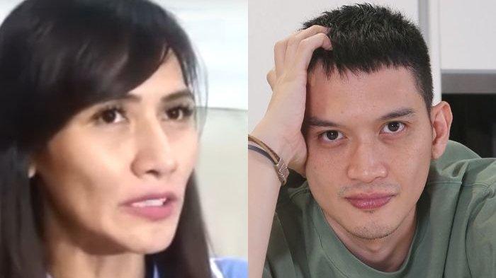 Wenny Ariani dan Rezky Aditya.