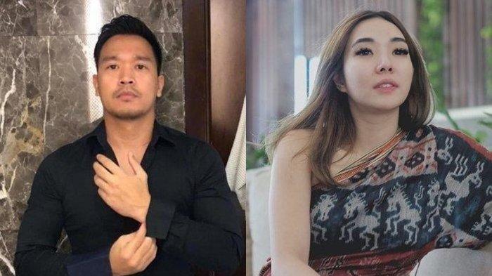 Gisel dan Michael Yukinobu yang terseret dalam kasus video syur 19 detik
