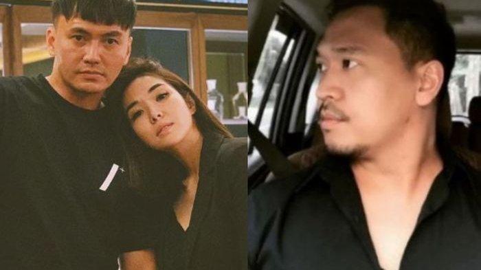 Gisel dan Wijin kolase sosok Nobu atau MYD