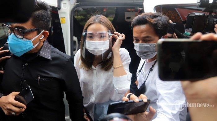Gisella resmi jadi tersangka kasus video syur