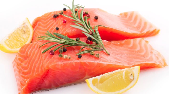 Ikan salmon
