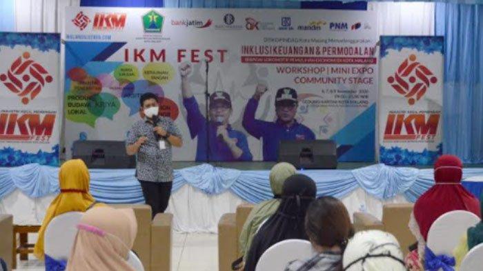 Acara IKM Fest.