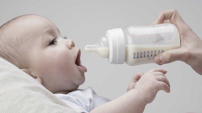 Ilustrasi bayi