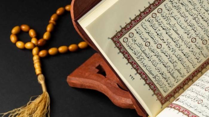 Ilustrasi - Keutamaan tadarus Alquran di bulan Ramadan.