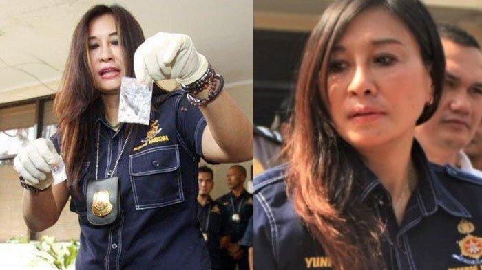 Ilustrasi Kompol Yuni Cs kini beda hidup suda, asal usul narkoba versi polisi