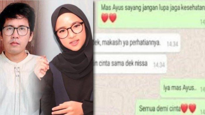 Ilustrasi nestapa istri sah Ayus Sabyan nestapa 2 tahun simpan perselingkuhan suaminya.