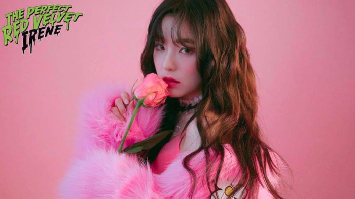 Irene Red Velvet