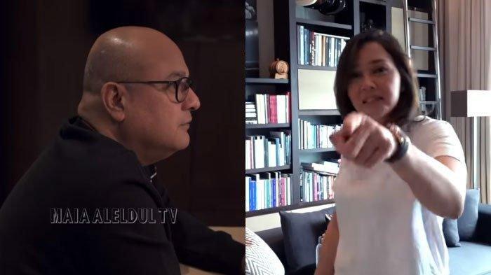 Irwan Mussry larang Maia Estianty