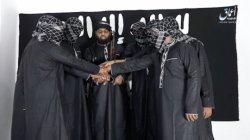 Rilis Sebuah Foto, ISIS Klaim sebagai Dalang di Balik Rangkaian Serangan Bom di Sri Lanka