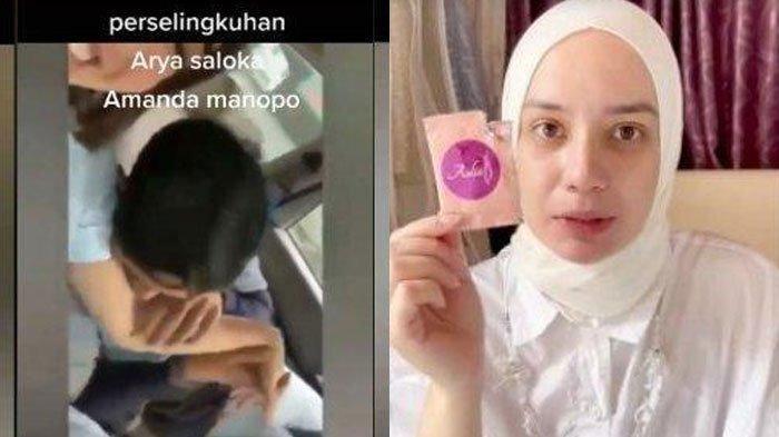 Isu Arya Saloka dan Amanda Manopo tak mengganggu Putri Anne?