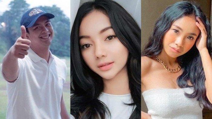 ILUSTRASI Isu Glenca Chysara tengah berkonflik dengan Ayya Renita setelah putus dari Adi Sastro.