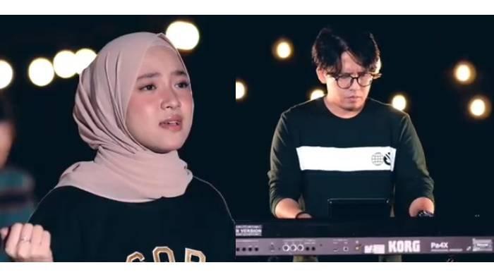 Isu perselingkuhan dua personel Sabyan Gambus, Ayus dan Nissa Sabyan.