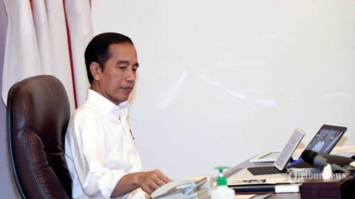 Presiden Jokowi