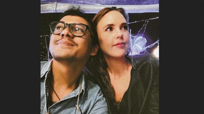 Kabar bahagia disampaikan oleh Mayky Wongkar lewat akun Instagram pribadinya.