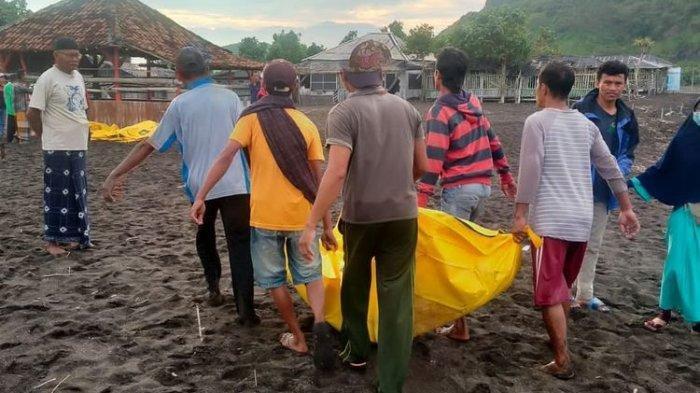 Ritual di Pantai Payangan Jember yang berujung maut.