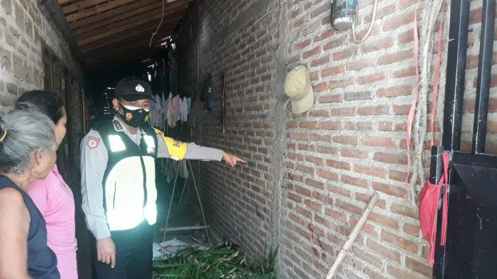 Kakek di Ponorogo tega bacok menantu kakaknya hanya karena salah dengar.