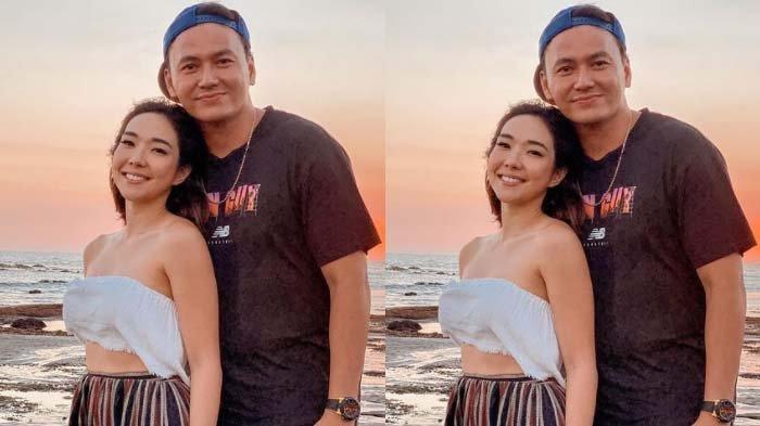 Kebersamaan Gisella Anastasia dan Wijin atau Wijaya Saputra.
