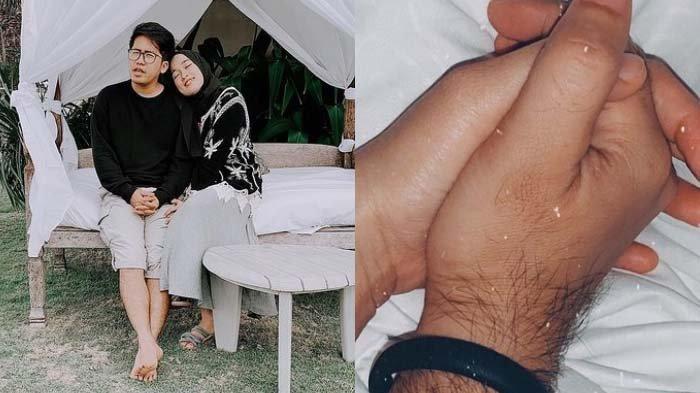 Kolase foto kebersamaan Ririe Fairus dan Ayus sebelum skandal perselingkuhan Nissa Sabyan terkuak.