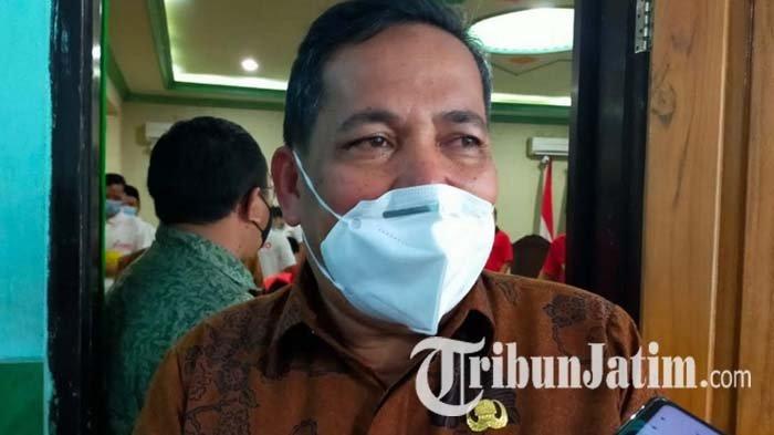 Kepala Cabang Dinas Pendidikan Provinsi Jawa Timur wilayah Blitar, Ramli, 2021.