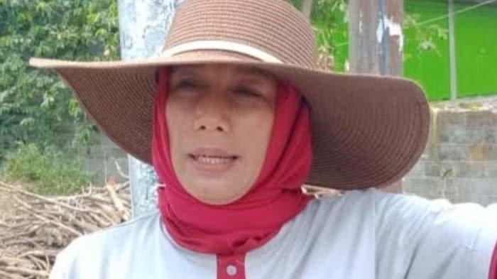 Kepala Dinas Perumahan Rakyat Kota Blitar, Erna Santi, 2021.