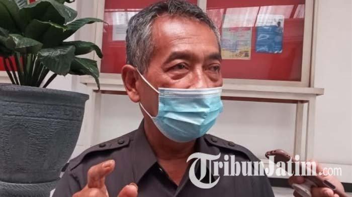 Ketua Komisi I DPRD Kota Blitar, Said Novandi, Rabu (3/3/2021).