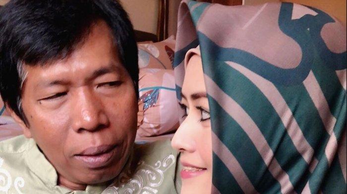 Kiwil dan Meggy Wulandari yang dulu bersama sebagai suami istri.